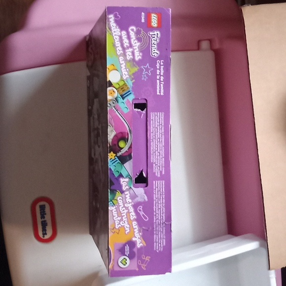 LEGO 41346 Friends: Friendship Box Building Play Set 563pcs - Picture 6 of 9